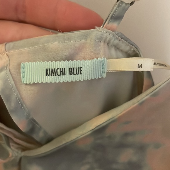 Urban Outfitters Kimchi Blue Tie-Dye Dress - Picture 4 of 4